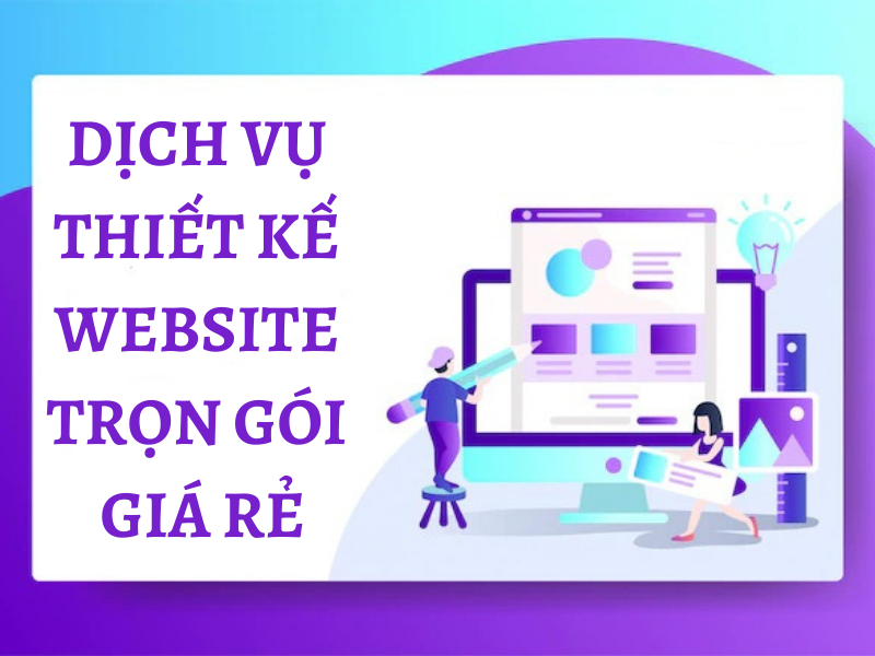 Dịch vụ thiết kế website trọn gói tại Nam Định