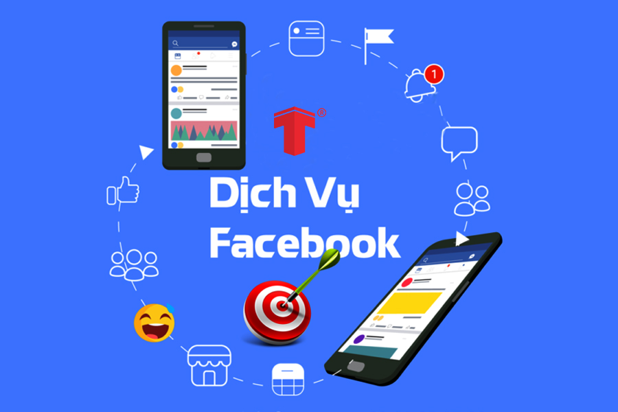 Dich vu Facebook