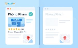 Dịch vụ xác minh Google Maps cho phòng khám tại Nam Định