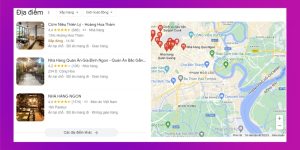 Dịch vụ xác minh Google map cho doanh nghiệp tại Nam Định